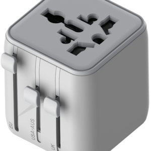 Philips 2500W Universal Travel Adapter, Global Travel Plugs - CHP5000S/94